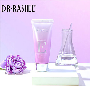 Dr Rashel Vitamin E Purify Hydrating Face Wash Facial Cleanser 80ml Drl-1625