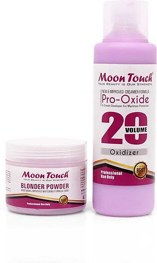 World's Best Skin Polish (purple) By Moon Touch 250g And Half Litre