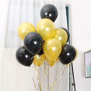 Latex Balloons For Birthday Party Decoration - Pack Of 25,-(k.s.)