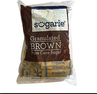 Granulated Brown Sugar 100 Piece Sachet