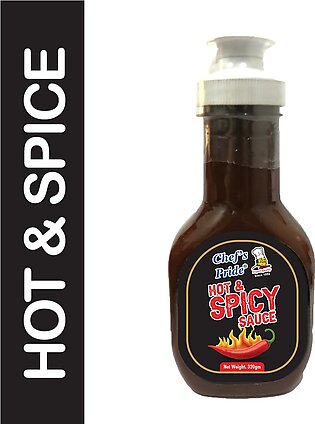Hot & Spicy Sauce (320g)