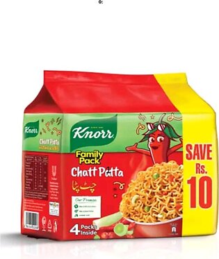 Noodles Chatt Patta - 244g