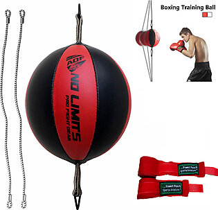 Punching ball speed ball boxing rope hand wrap double end rope boxing mma ufc kick gym