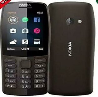 Featured Mobile Nokia 210 Dual Sim Non-warranty Pta Approved A+