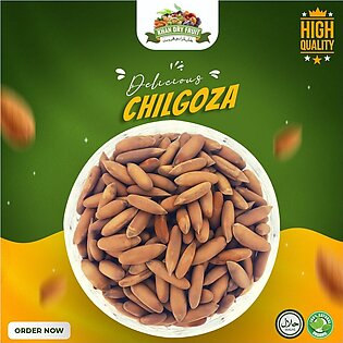 Chilgoza, Pine Nut With Shell, 250gm :organic Purify Pine Nuts With Shell, Chilgoza (dry Fruits) Organic Purify Pine Nuts With Shell, Chilgoza (dry Fruits) Jumb