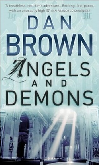 Angel And Demons By Dan Brown