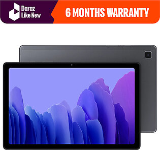 Daraz Like New Tablets - Samsung Tab A7 10.4 Wi-fi - 3gb Ram | 32gb Storage | Grey Color