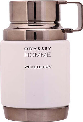 Armaf Perfumes Odyssey Homme White Edition Men Eau De Parfum 100ml For Him