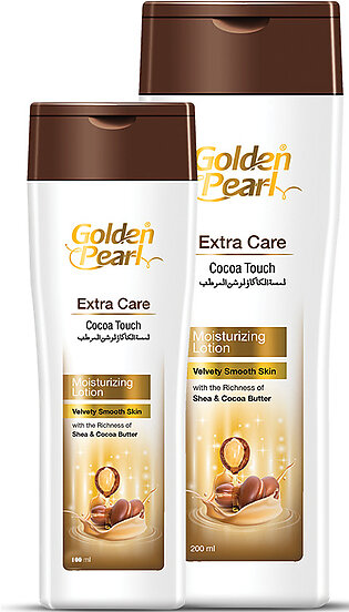 Golden Pearl - Coca touch Lotion