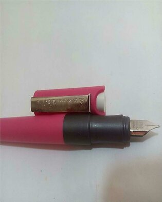 Sp-10 Rainbow Fountain Pen - 1pc - Pink