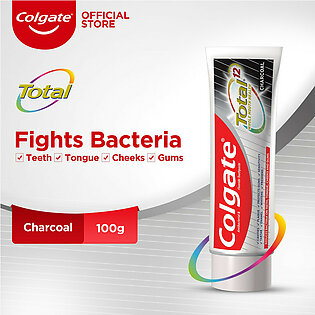 Colgate Total Charcoal Toothpaste 100g