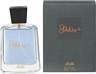 Rasasi Shuhrah Pour Homme Perfume For Men - Edp 90ml
