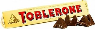 Toblerone Milk Chocolate 100gm