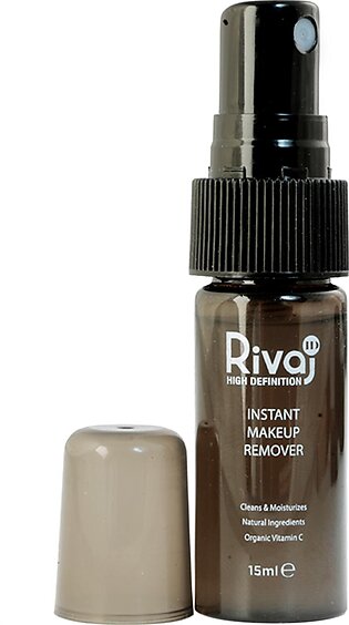 Rivaj Uk - Instant Makeup Remover 15ml Hd