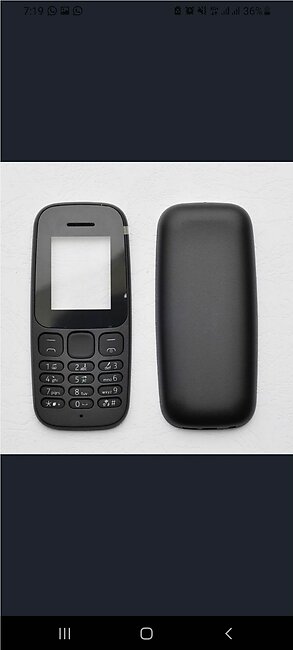 Nokia 105(2019) casing