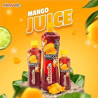 Nenvola Mango Fruit Drink Juice Pack Of 3 (1litre+500ml+250ml)
