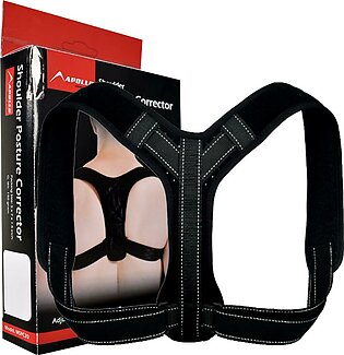Apollo Shoulder Posture Corrector Support Belt Adjustable With Strap Mspc20