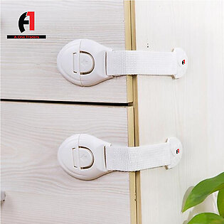 Child Lock Baby Safety Protection aby Safety Lock and Drawer Door Cabinet Baby Safety Lock Plastic Lock