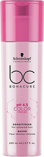 Bc Bonacure - Color Freeze Conditioner 200 Ml