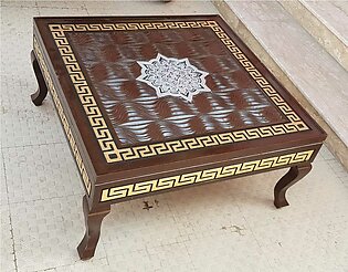 Center Table Sets In Wood
