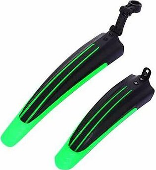 Bicycle Mudguard Mountain Bike Fenders Set/wings For Bicycle Front/rear Fenders