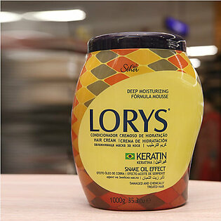 Lorys Keratin Conditioner Oil Hair Cream 1000g