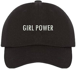 Girl Power Dad Hat Feminist Boss Lady Girl Gang Female Empowerment
