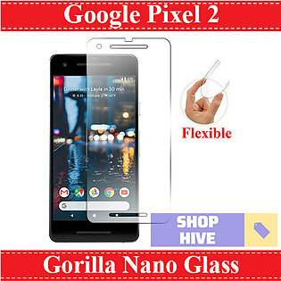 Google Pixel 2 Gorilla Protector Flexible Glass Protector For Google Pixel 2