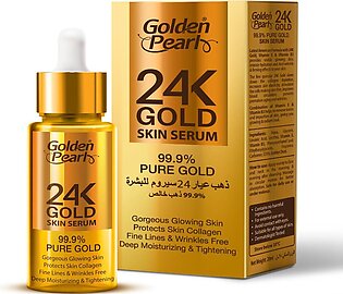 Golden Pearl -24k Gold Skin Serum 10 Ml