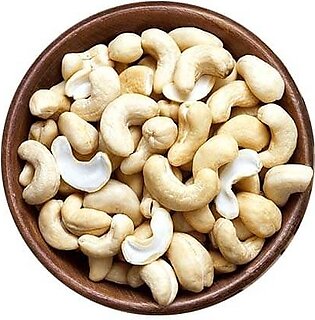Cashew Nuts (kaju Sada) - 250 Grams