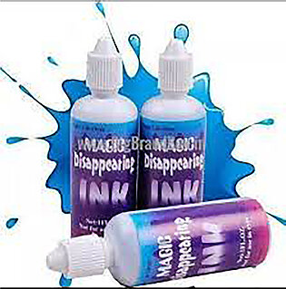 Pack of 2 Magic ink invisible ink For prank-fun Toys