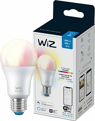 Wiz Wifi Color Smart Led Bulb