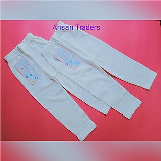 2 Party Wear Baby Girls Tights / Trouser For 1 - 3 Years