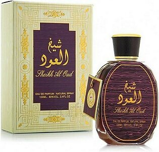 Sheikh Al Oud Perfume For Men - 100ml