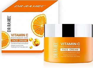Dr.rashel Vitamin C Face Cream 50g - Drl-1432
