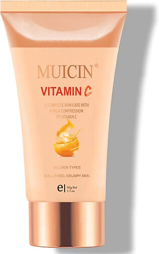 Muicin - New Vitamin C Foundation Cc Cream Tube