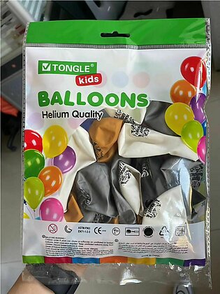 Happy Anniversary Ballons 25pcs