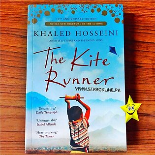 The Kite_runner Novel By Khaled Hosseini