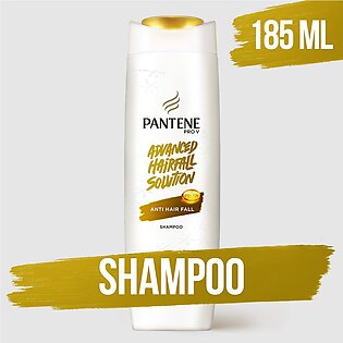 Pantene Anti Hairfall Shampoo 185ml