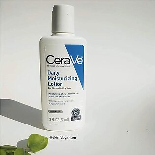 Cerave Moisturizing Lotion Normal To Dry Skin Usa