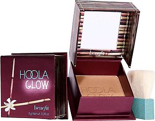 Benefit Cosmetics Hoola Glow Shimmer Powder Bronzer - Natural Bronze S - Beauty By Daraz