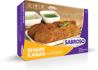 Sabroso Ready-to-cook Shami Kabab (single Pack)