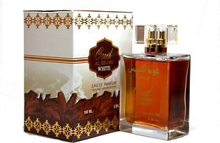 Arabic Perfume Oud Al Shams White - For Women And Men 100m Edp Abeer