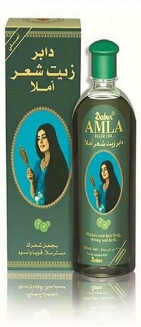 Dabur Amla Hair Oil -100Ml