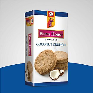 Peek Freans Fhc Coconut Crunch
