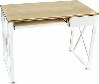 Study Table Home Base Office Table With Drawer Multipurpose 40''x20''x30''