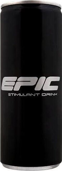 Epic Energy Drink 250ml Pack Of 12