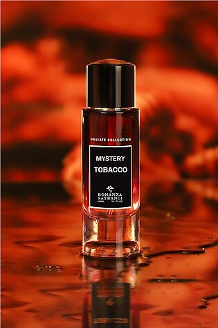 Bonanza Satrangi Mystery Tobacco Unisex Perfume - 100ml