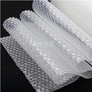 Bubble Wrap, Wrapping Material For Products