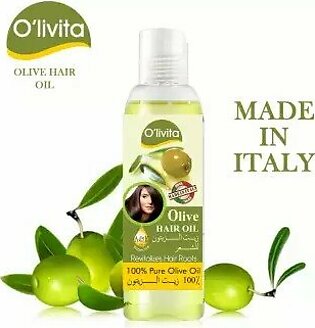 Hair Olive Oil 100ml
